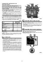 Preview for 24 page of CEA Digistar 250 Dual Pulsed Operator'S Manual