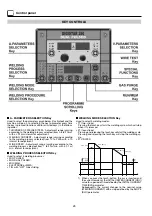 Preview for 26 page of CEA Digistar 250 Dual Pulsed Operator'S Manual