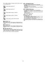 Preview for 29 page of CEA Digistar 250 Dual Pulsed Operator'S Manual