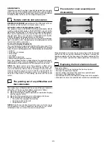 Preview for 35 page of CEA Digistar 250 Dual Pulsed Operator'S Manual