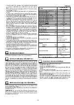 Preview for 39 page of CEA Digistar 250 Dual Pulsed Operator'S Manual