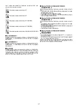 Preview for 47 page of CEA Digistar 250 Dual Pulsed Operator'S Manual