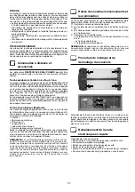 Preview for 53 page of CEA Digistar 250 Dual Pulsed Operator'S Manual