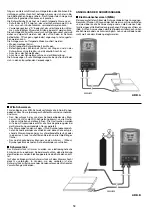 Preview for 58 page of CEA Digistar 250 Dual Pulsed Operator'S Manual