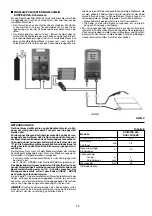 Preview for 59 page of CEA Digistar 250 Dual Pulsed Operator'S Manual