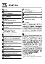 Preview for 74 page of CEA Digistar 250 Dual Pulsed Operator'S Manual