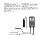 Предварительный просмотр 6 страницы CEA DIGITECH 400 PULSED Operator'S Manual