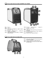 Предварительный просмотр 71 страницы CEA DIGITECH 400 PULSED Operator'S Manual