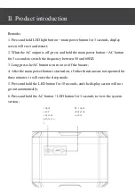 Preview for 5 page of CEA EA1500-1440WH-1 Series User Manual