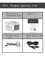 Preview for 13 page of CEA EA1500-1440WH-1 Series User Manual