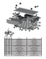 Предварительный просмотр 21 страницы CEA MATRIX 2200 AC/DC Operator'S Manual