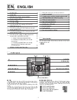 Предварительный просмотр 24 страницы CEA MATRIX 2200 AC/DC Operator'S Manual