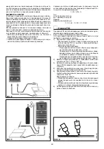 Preview for 60 page of CEA MATRIX 2200 E Operator'S Manual & Spare Parts List