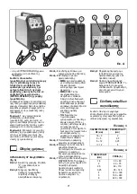 Предварительный просмотр 71 страницы CEA Matrix 250 E Operator'S Manual