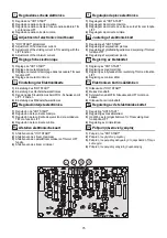 Предварительный просмотр 75 страницы CEA Matrix 250 E Operator'S Manual