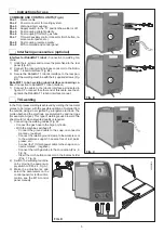 Preview for 5 page of CEA MATRIX 4000 AC/DC R Operator'S Manual