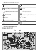 Preview for 9 page of CEA MATRIX 4000 AC/DC R Operator'S Manual