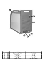 Preview for 16 page of CEA MATRIX 4000 AC/DC R Operator'S Manual