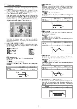 Preview for 31 page of CEA MATRIX 4000 AC/DC R Operator'S Manual