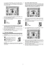 Preview for 33 page of CEA MATRIX 4000 AC/DC R Operator'S Manual