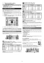 Preview for 35 page of CEA MATRIX 4000 AC/DC R Operator'S Manual