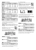 Preview for 36 page of CEA MATRIX 4000 AC/DC R Operator'S Manual