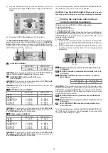 Preview for 39 page of CEA MATRIX 4000 AC/DC R Operator'S Manual