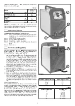 Предварительный просмотр 4 страницы CEA MATRIX 420 E Operator'S Manual