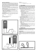 Предварительный просмотр 5 страницы CEA MATRIX 420 E Operator'S Manual