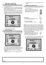 Предварительный просмотр 18 страницы CEA MATRIX 420 E Operator'S Manual