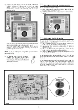 Предварительный просмотр 20 страницы CEA MATRIX 420 E Operator'S Manual