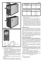 Preview for 5 page of CEA PROJECT 1300 Operator'S Manual