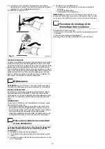 Preview for 17 page of CEA PROJECT 1600 Operator'S Manual & Spare Parts List