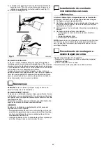 Preview for 37 page of CEA PROJECT 1600 Operator'S Manual & Spare Parts List