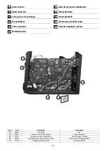 Preview for 64 page of CEA PROJECT 1600 Operator'S Manual & Spare Parts List