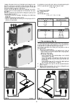 Preview for 33 page of CEA PROJECT 2100 Operator'S Manual & Spare Parts List