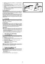 Preview for 34 page of CEA PROJECT 2100 Operator'S Manual & Spare Parts List