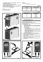 Preview for 37 page of CEA PROJECT 2100 Operator'S Manual & Spare Parts List