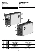 Предварительный просмотр 51 страницы CEA PROJECT 2100 Operator'S Manual & Spare Parts List