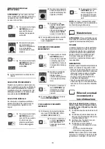 Preview for 10 page of CEA RAINBOW 200 HF Operator'S Manual