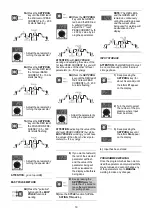 Preview for 19 page of CEA RAINBOW 200 HF Operator'S Manual