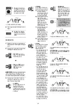 Preview for 27 page of CEA RAINBOW 200 HF Operator'S Manual