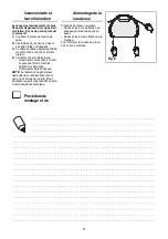 Preview for 31 page of CEA RAINBOW 200 HF Operator'S Manual