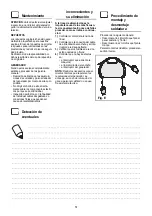 Preview for 51 page of CEA RAINBOW 200 HF Operator'S Manual