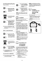 Preview for 80 page of CEA RAINBOW 200 HF Operator'S Manual