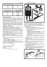 Предварительный просмотр 6 страницы CEA ROCK 160 Operator'S Manual