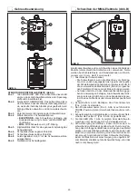 Предварительный просмотр 20 страницы CEA ROCK 160 Operator'S Manual