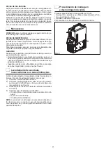 Предварительный просмотр 37 страницы CEA ROCK 160 Operator'S Manual