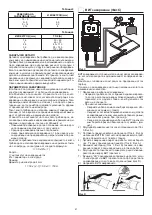 Предварительный просмотр 41 страницы CEA ROCK 160 Operator'S Manual