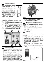 Предварительный просмотр 4 страницы CEA SMARTMIG T25 Operator'S Manual